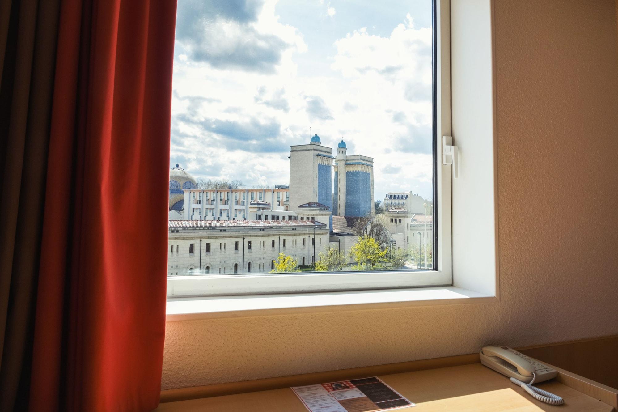 Ibis Vichy Otel Dış mekan fotoğraf