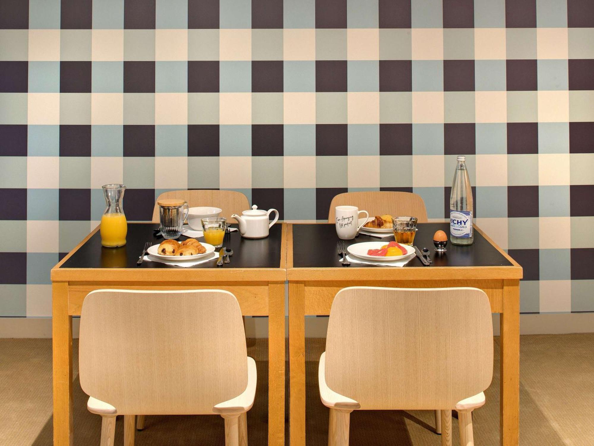 Ibis Vichy Otel Dış mekan fotoğraf