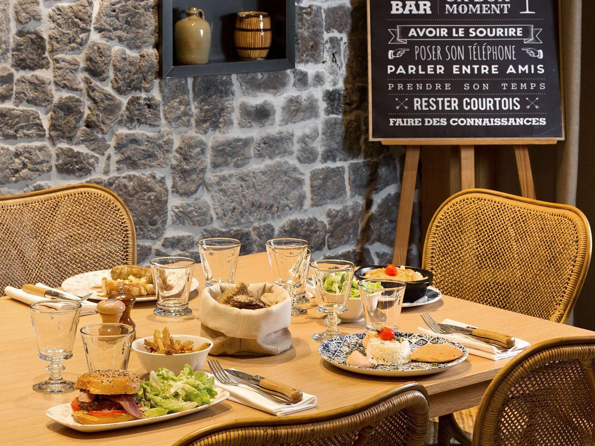 Ibis Vichy Otel Dış mekan fotoğraf