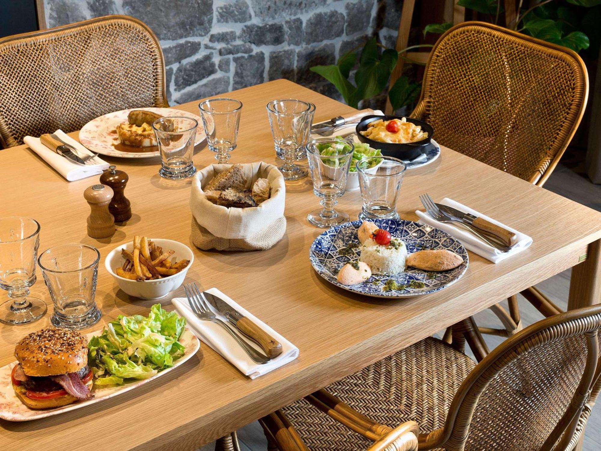 Ibis Vichy Otel Dış mekan fotoğraf