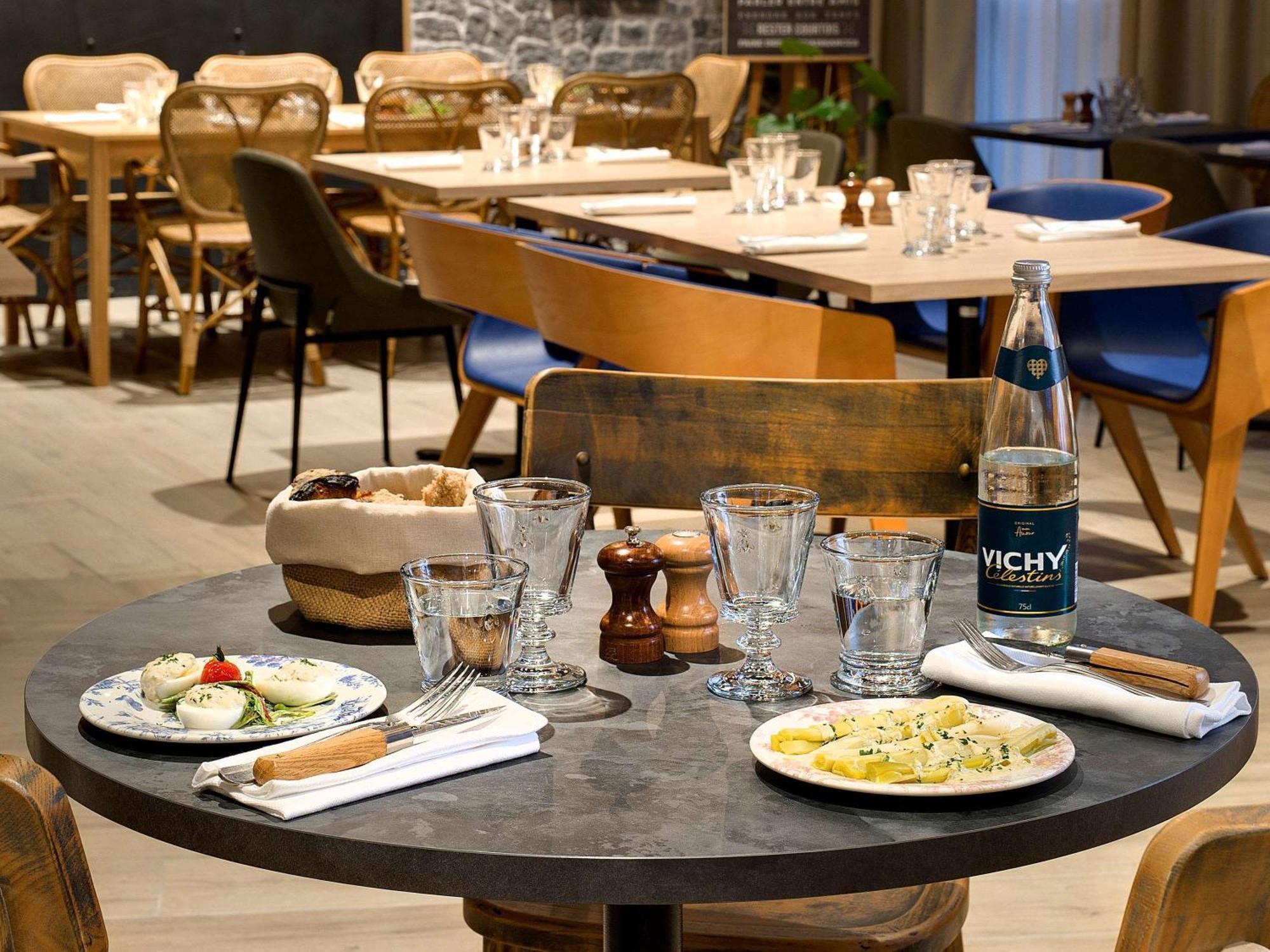 Ibis Vichy Otel Dış mekan fotoğraf