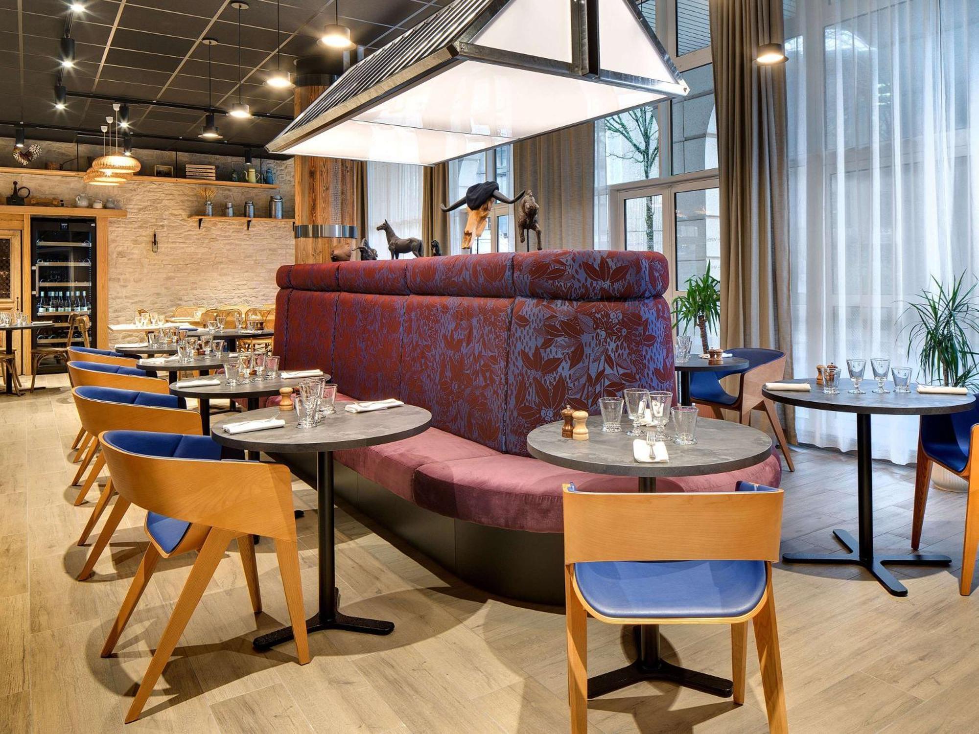 Ibis Vichy Otel Dış mekan fotoğraf