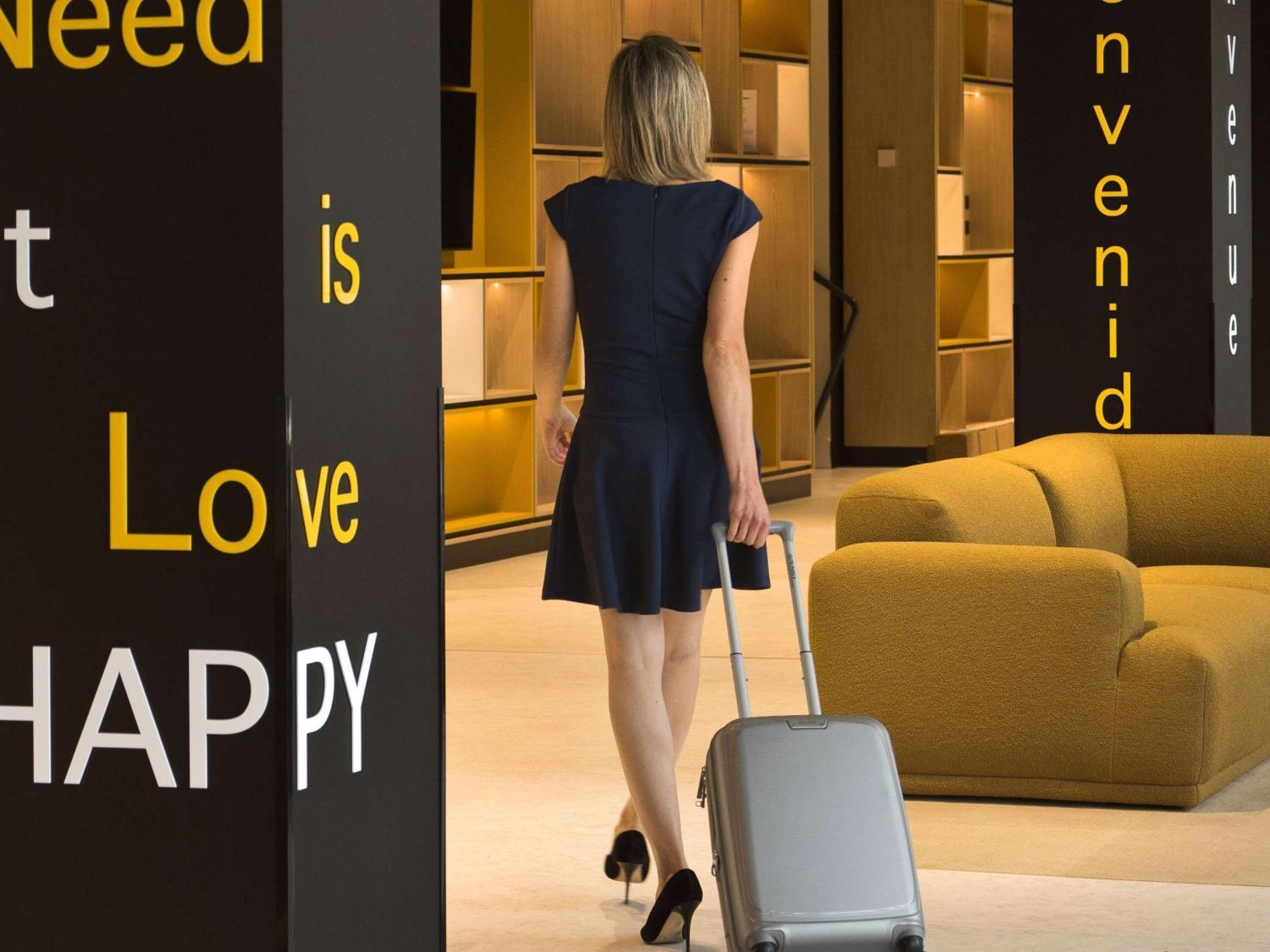 Ibis Vichy Otel Dış mekan fotoğraf