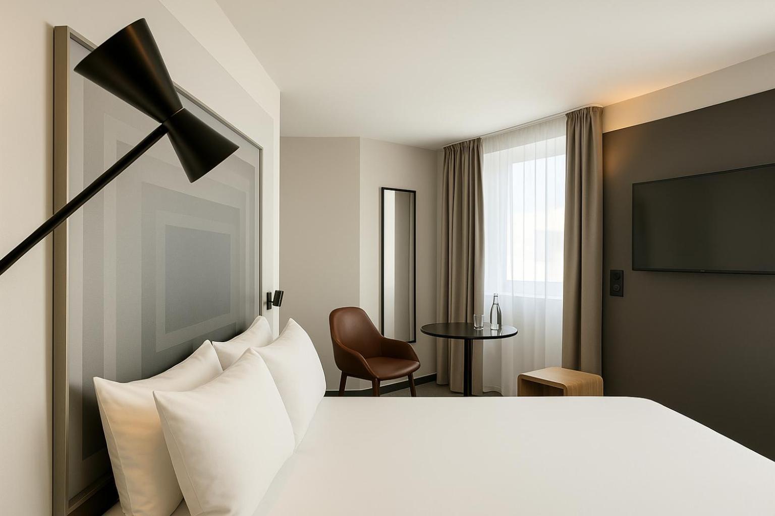 Ibis Vichy Otel Dış mekan fotoğraf