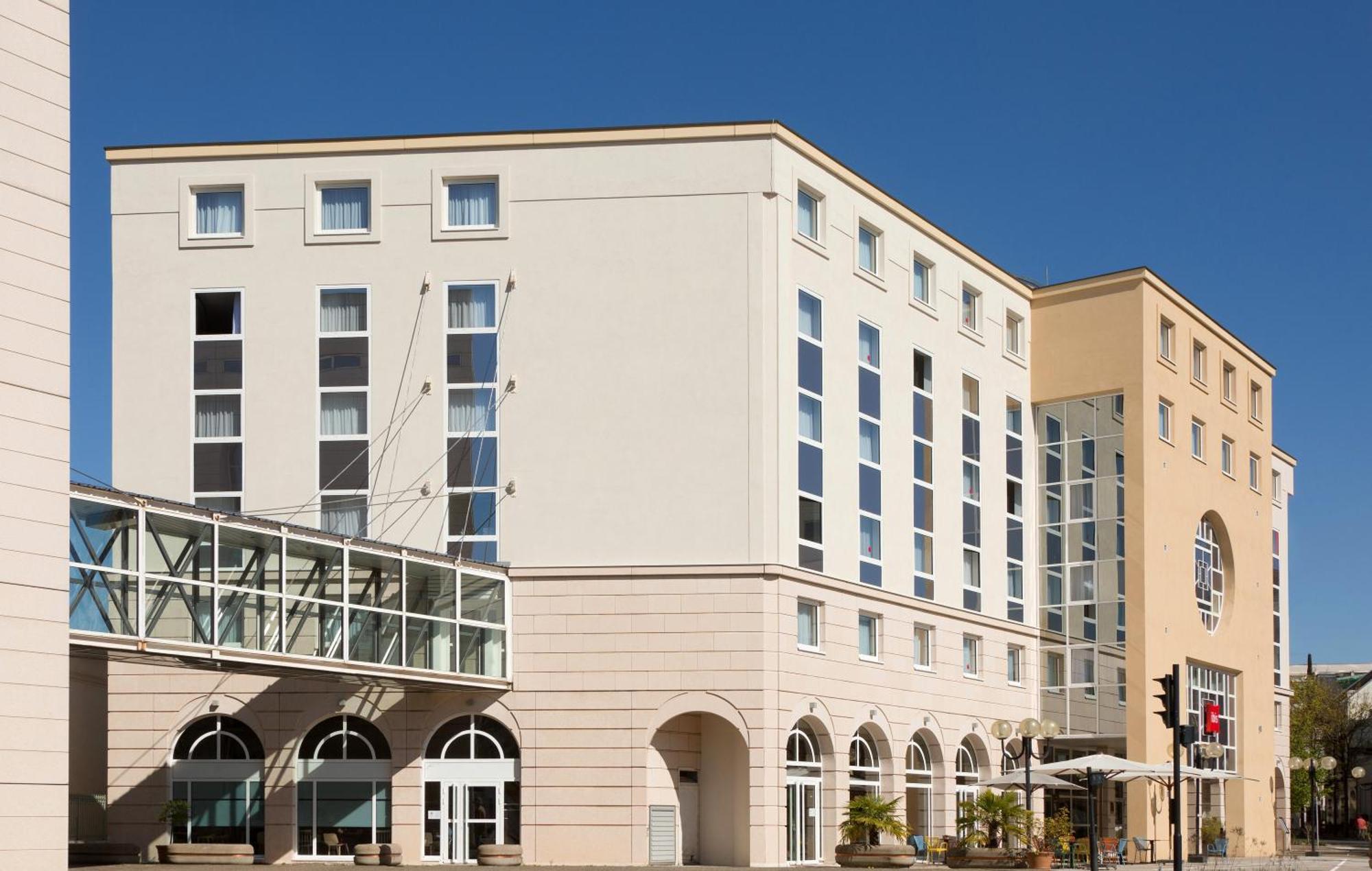 Ibis Vichy Otel Dış mekan fotoğraf