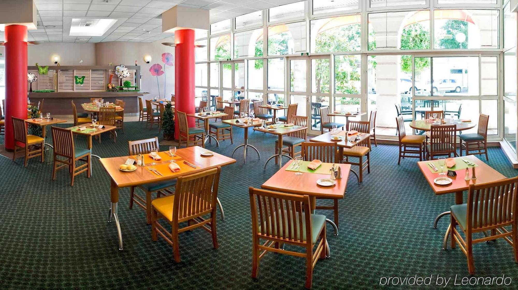 Ibis Vichy Otel Dış mekan fotoğraf