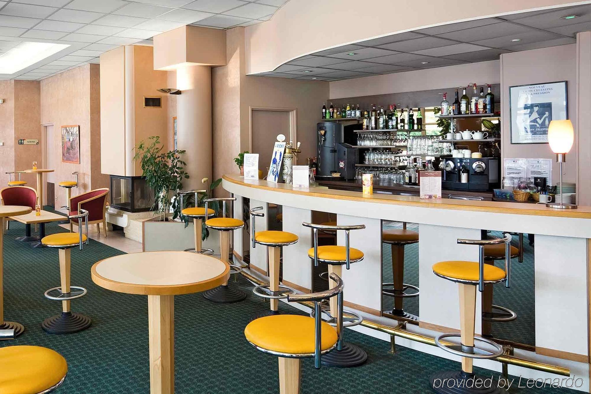 Ibis Vichy Otel Dış mekan fotoğraf