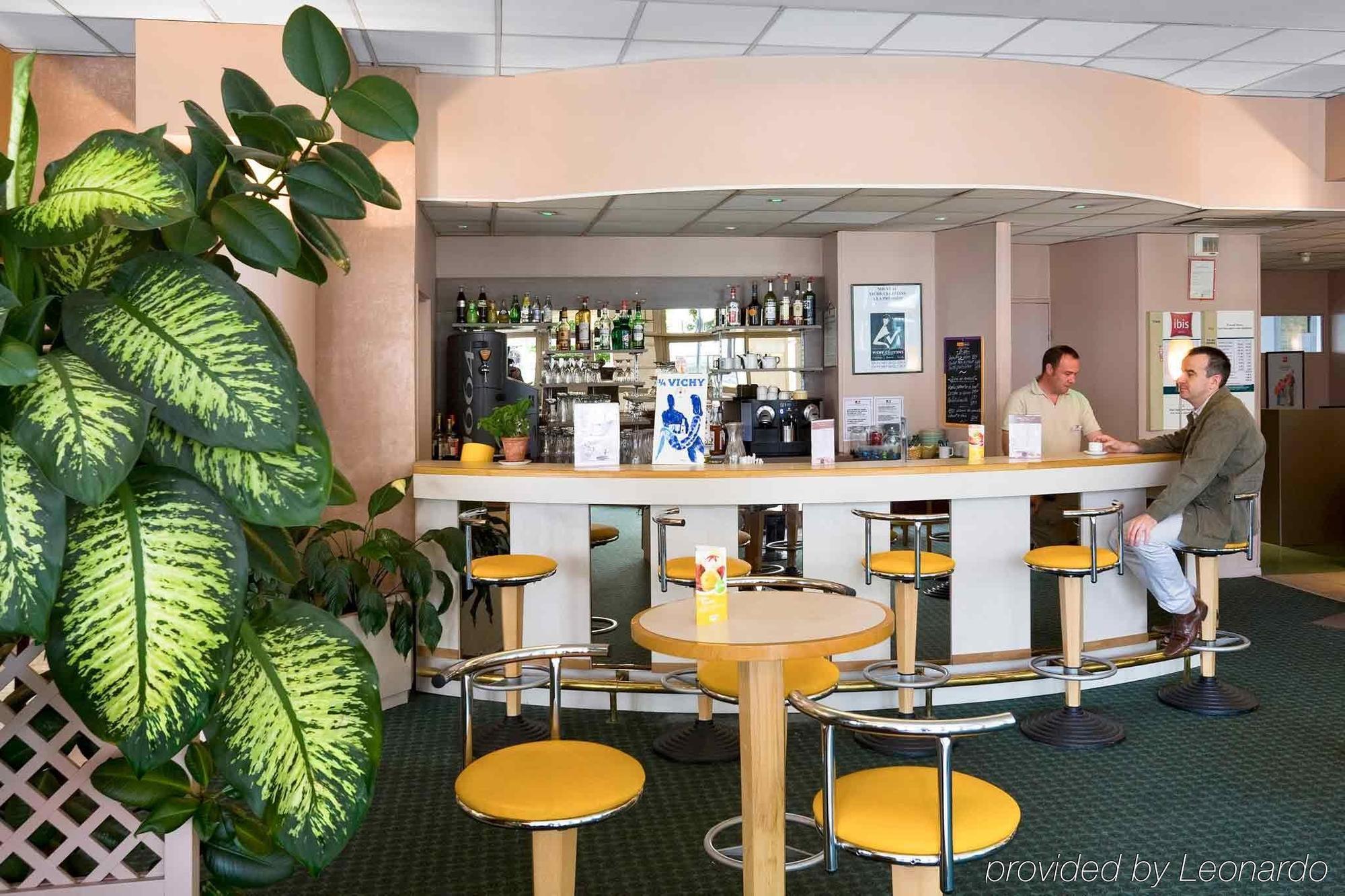 Ibis Vichy Otel Dış mekan fotoğraf