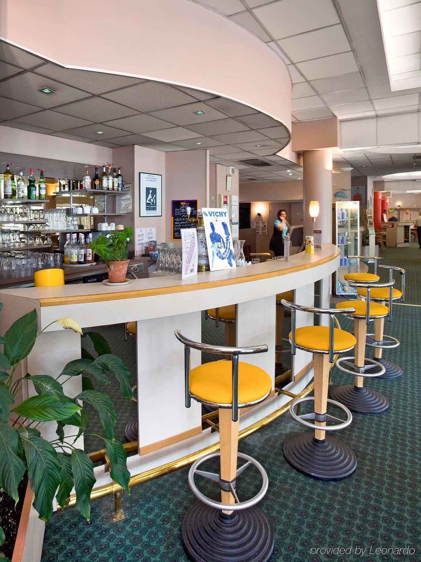 Ibis Vichy Otel Dış mekan fotoğraf