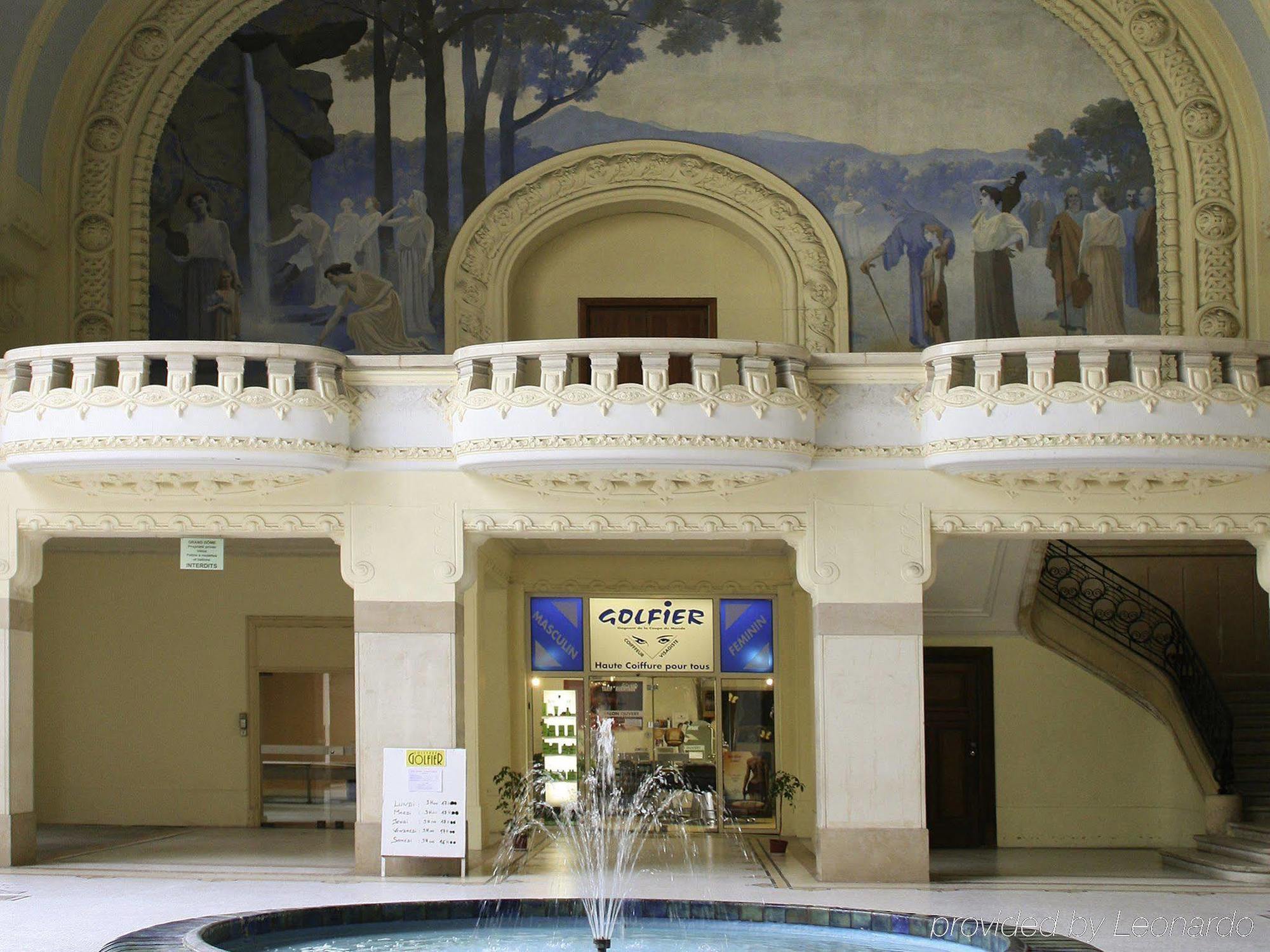 Ibis Vichy Otel Dış mekan fotoğraf