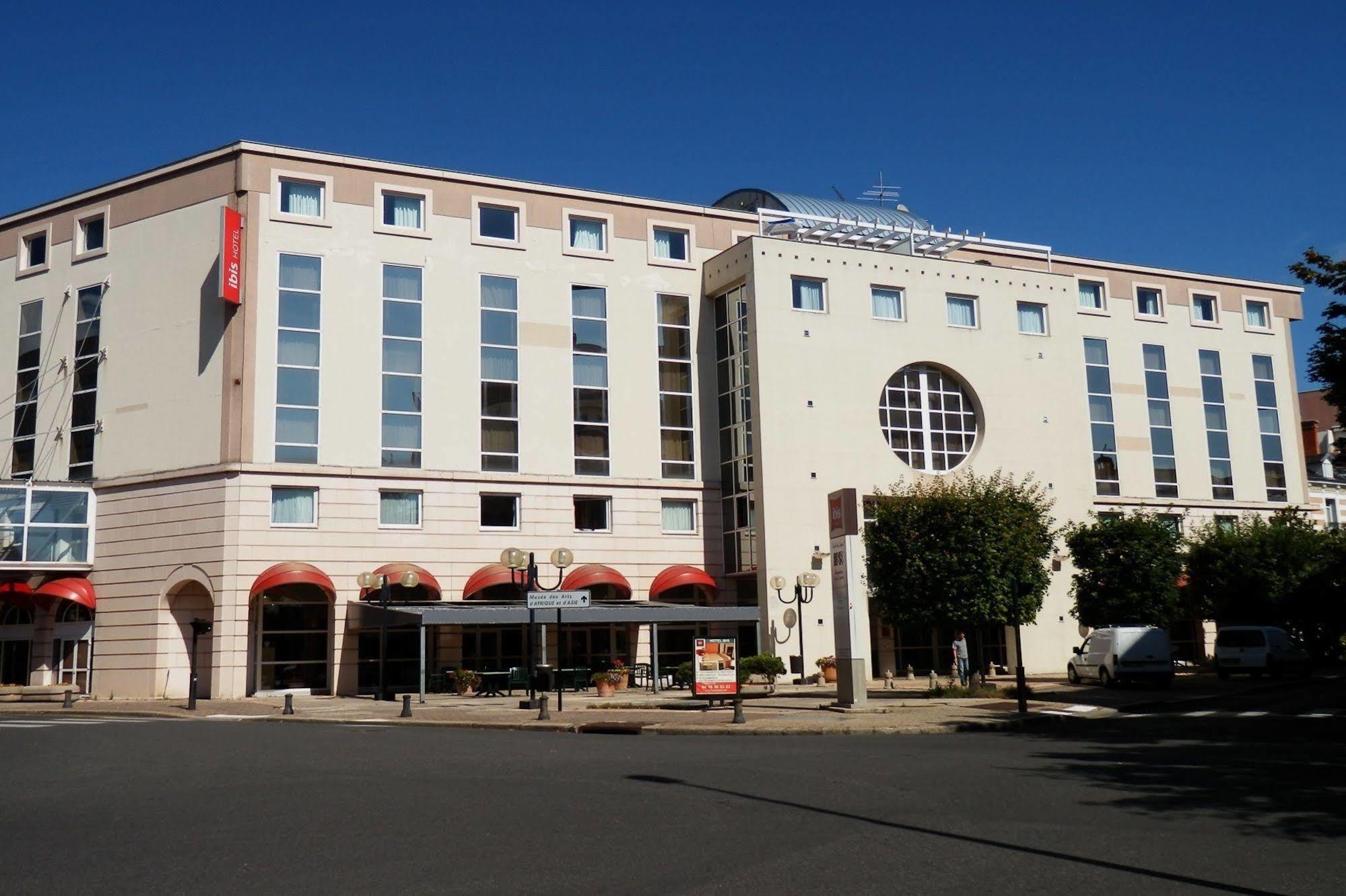 Ibis Vichy Otel Dış mekan fotoğraf