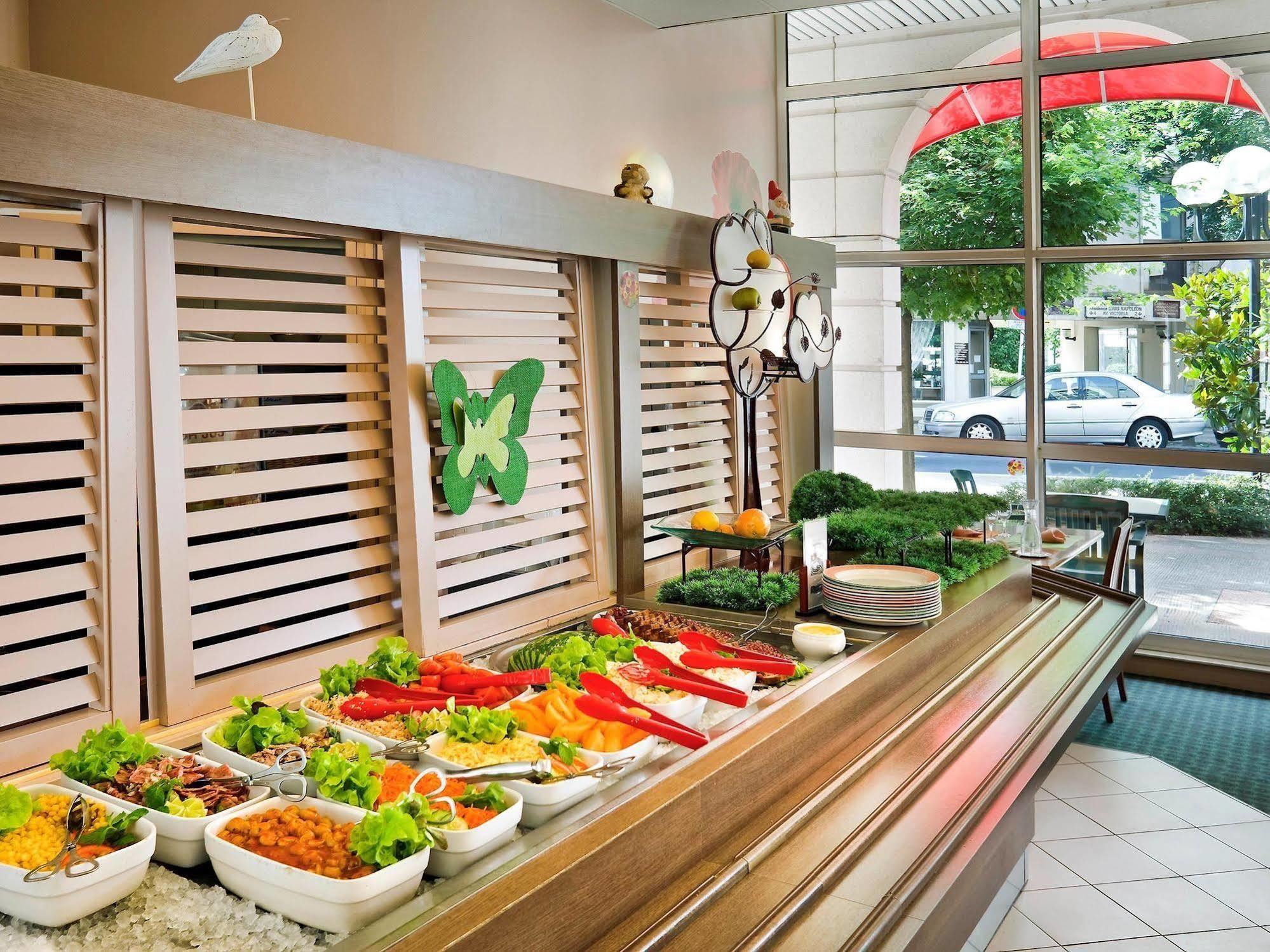 Ibis Vichy Otel Dış mekan fotoğraf