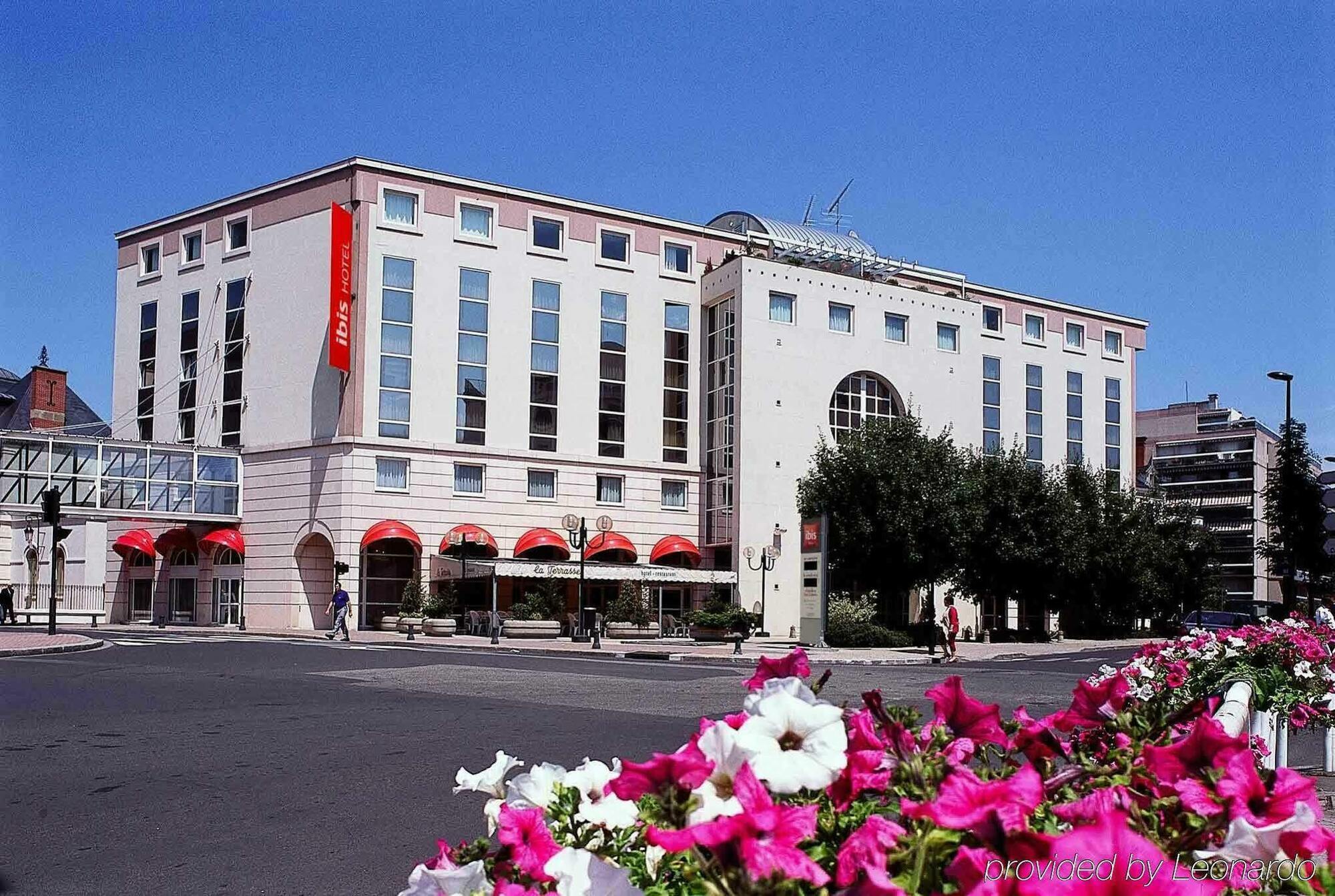 Ibis Vichy Otel Dış mekan fotoğraf